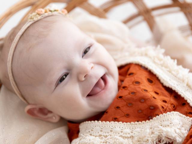 Acompanhamento de 3 meses Olívia