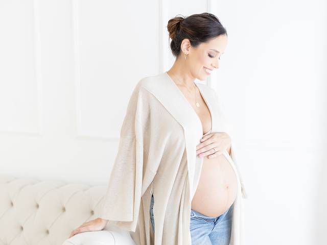 Gestante de Gestante Jacqueline