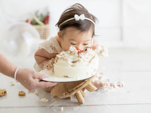 Smash the Cake de Smash the Cake Lorena