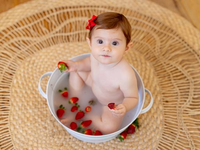 Acompanhamento de 9 Meses Sophia