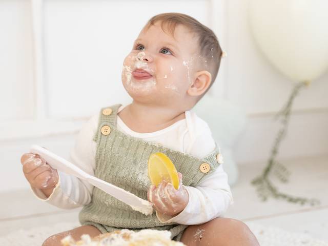 Smash the Cake de Smash the Cake Samuel