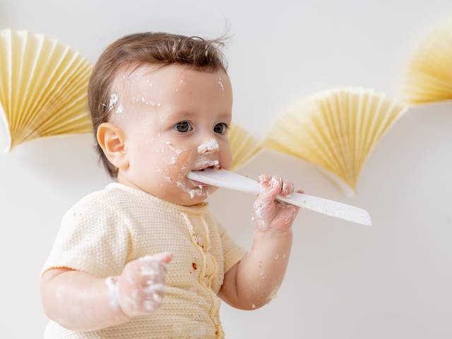 Smash The Cake de Smash The Cake Gabriel