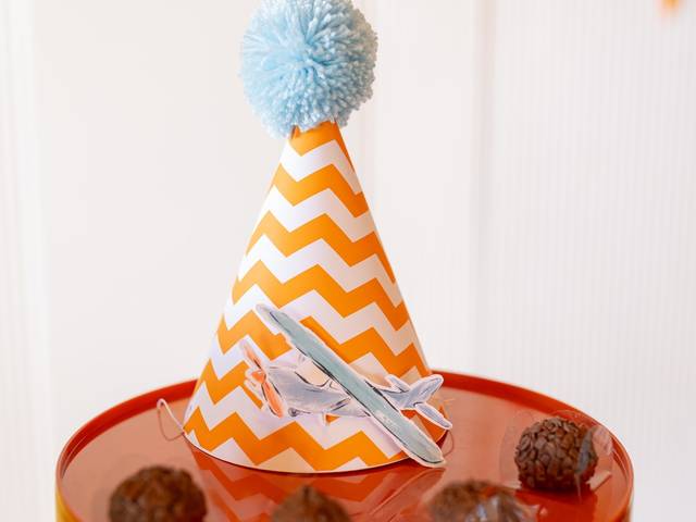 Festa Infantil de Festa Farelo de bolo