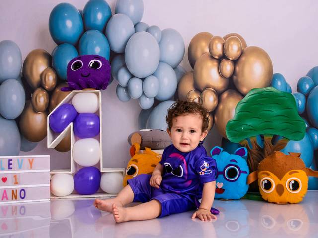 Smash the cake de Levy