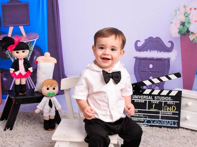 Infantil de Bernardo - 1 ano