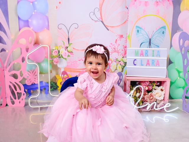 Smash the cake de Maria Clara