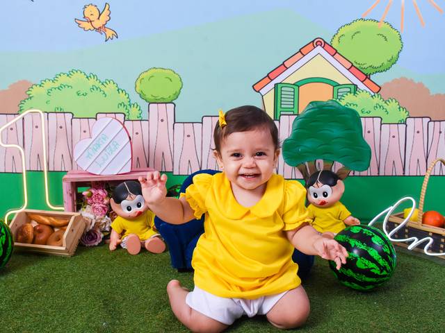 Smash the cake de Maria Luiza