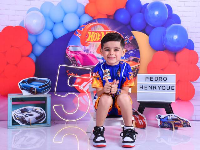 Infantil de Pedro Henryque 