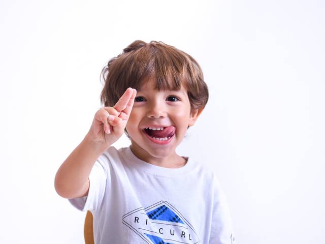 Infantojuvenil de Théo