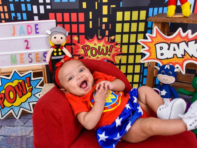 Acompanhamento de Jade