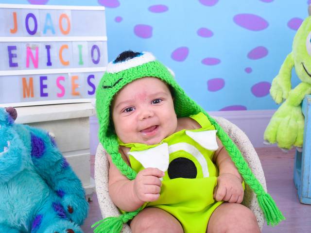 Acompanhamento de João Benício