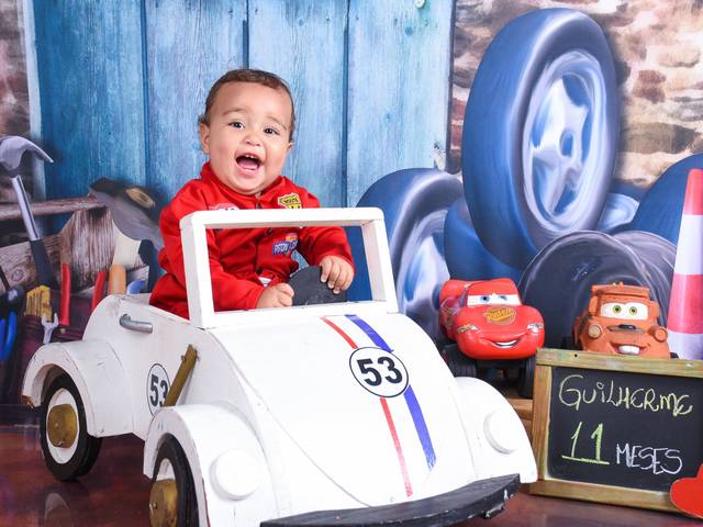 Acompanhamento de Guilherme