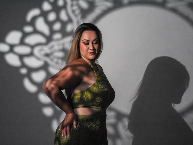 Aniversário Adulto de Bruna