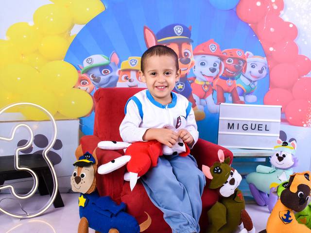 Infantil de Miguel 