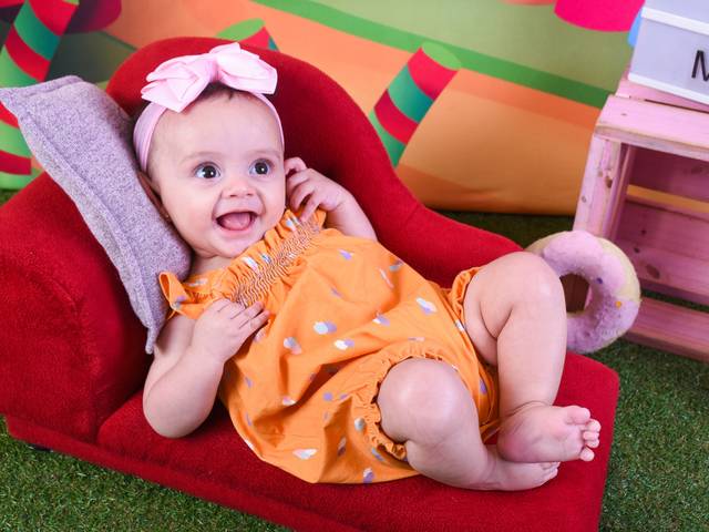 Infantil de Mariana