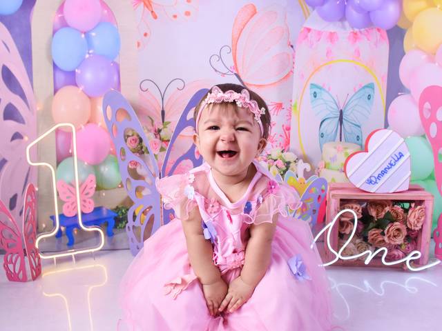 Smash the cake de Emanuella 