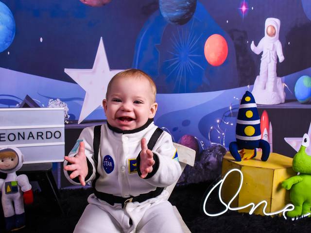 Infantil de Leonardo