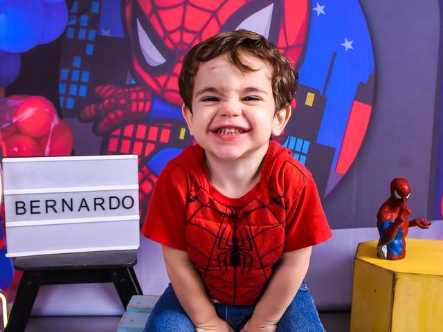 Infantil de Bernardo