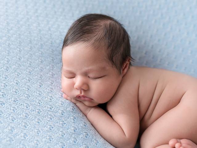 Ensaio Newborn de Ensaio Newborn - Heitor