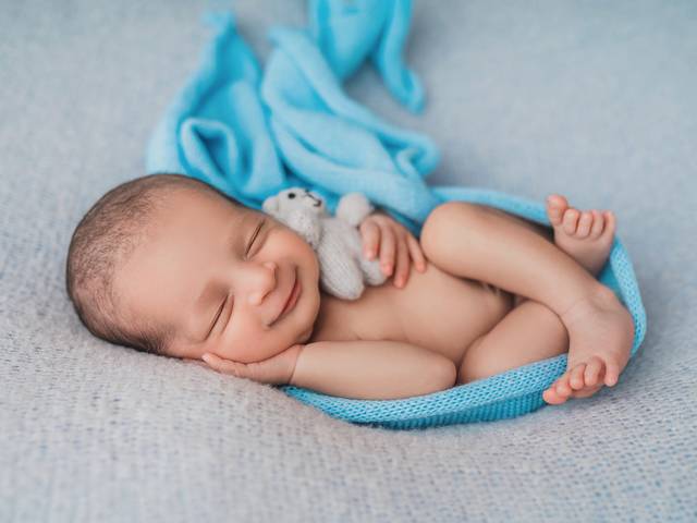 Ensaio Newborn de Ensaio Newborn - Joaquim