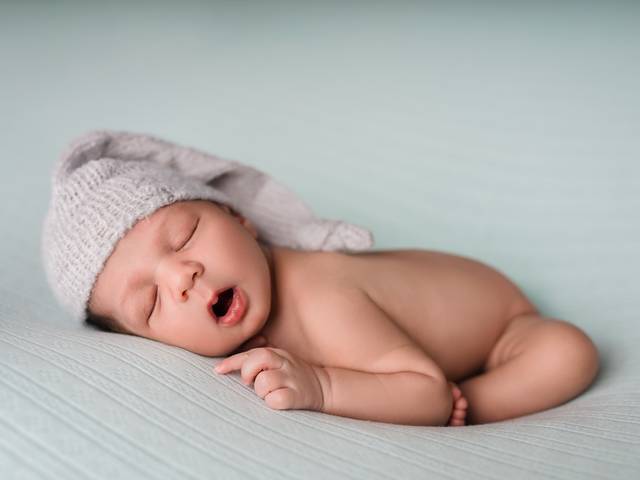 Ensaio Newborn de Ensaio Newborn - Theo