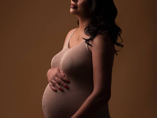 Gestante de Gestante - Claudiane (Estúdio)