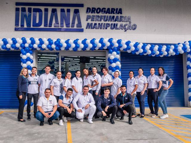 Eventos Corporativos de Inauguração Unidade Farmácia Indiana