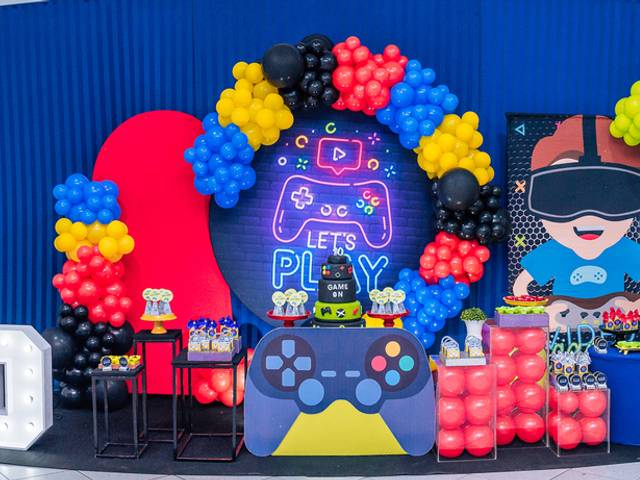 Aniversário Infantil de Aniversário João Gabriel - 10 Anos