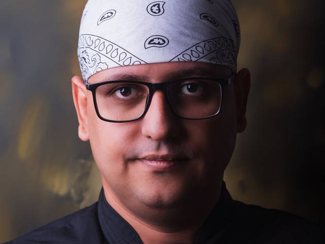 Retrato Profissional de Retrato Profissional - Chef Eliaquim Ribeiro