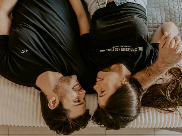 Ensaios de Casal de Nanda e Sammer - AP