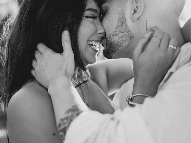 Ensaios de Casal de Sheila e Rurick