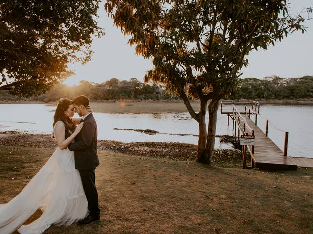 Casamentos de Carol e Samuel - Mini Wedding