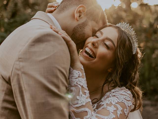 Casamentos de Mari e Iago