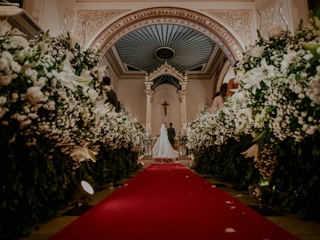 Casamentos de Suzane e César