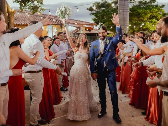 Casamentos de Marina e João