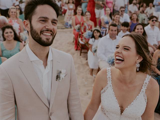 Casamentos de Raquel e Antenor