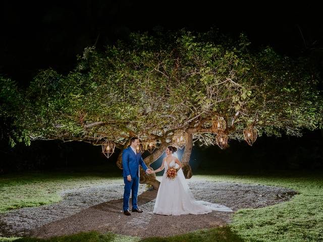 Casamentos de Marina e Ricardo