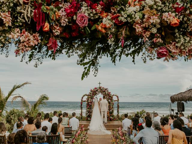 Casamentos de Joana e Filipe