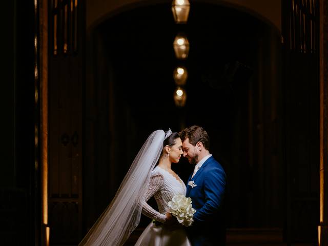 Casamentos de Lívia e Nathan