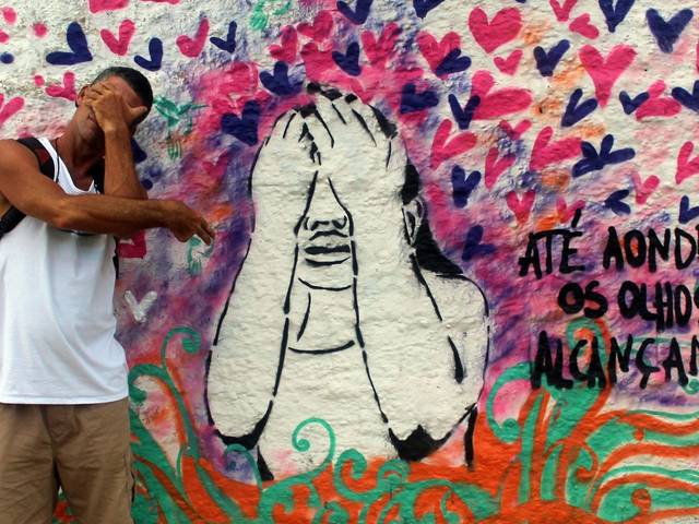 Ensaio fotográfico. de Periferia