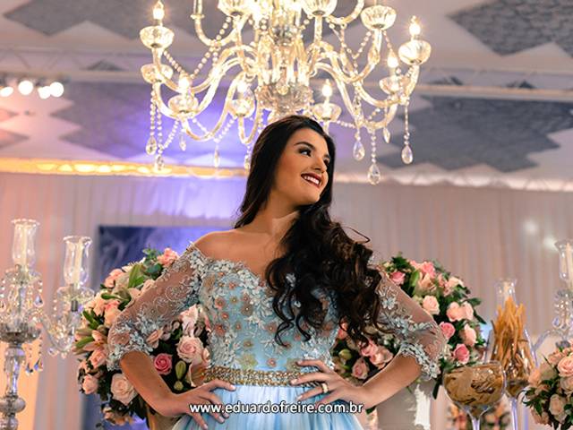 15 anos de 15 anos - Ana Clara