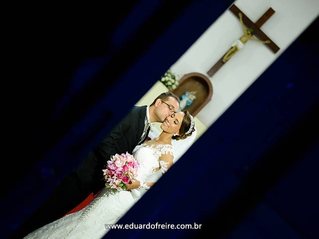 Casamentos de Anderson & Monique