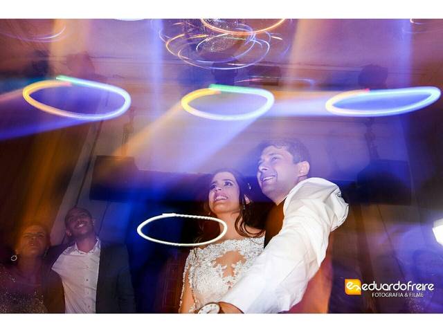 Casamentos de Casamento Marina Oliveira e Eduardo Santana 