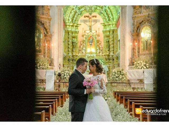 Casamentos de Casamento Deise Araújo e Vinícius Carvalho