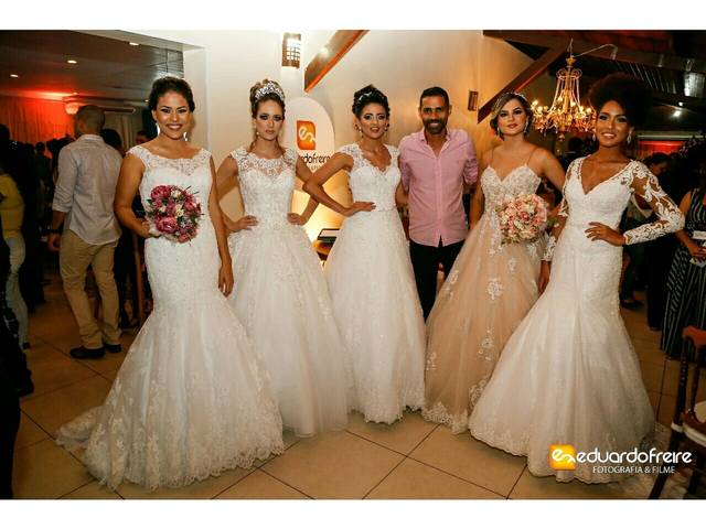 Casamentos de Noite das Noivas Salvador - Making Of