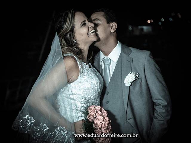 Casamentos de Cleide e Rodrigo