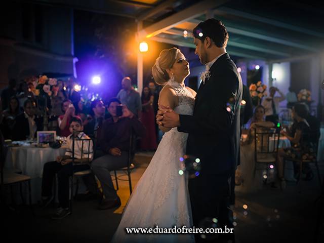 Casamentos de Flávia e Hugo