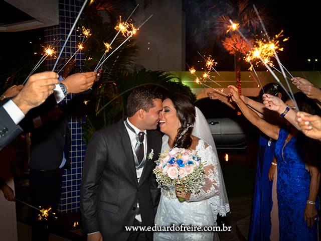 Casamentos de Jéssica e Maurício