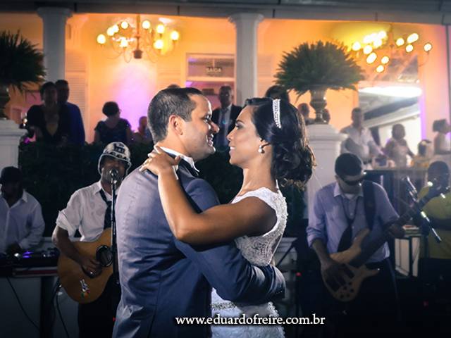 Casamentos de Thaís e Roberto