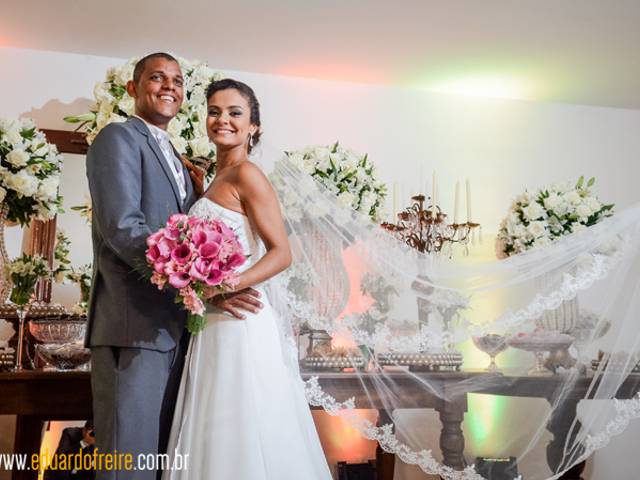 Casamentos de Paula e Anderson